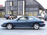 2005 Steel Blue Metallic Pontiac Sunfire Coupe #40134330