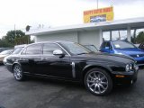 2008 Ebony Black Jaguar XJ XJ8 L #4015418