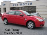 2008 Ford Focus SES Sedan