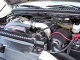 2003 Ford F350 Super Duty XLT SuperCab 4x4 6.0 Liter OHV 32V Power Stroke Turbo Diesel V8 Engine