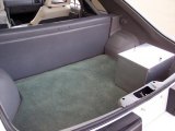 1989 Ford Mustang Saleen SSC Fastback Trunk