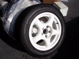 1989 Ford Mustang Saleen SSC Fastback Wheel
