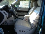 2011 Ford Flex SEL Medium Light Stone Interior