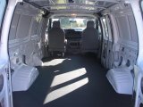 2011 Ford E Series Van E150 XL Cargo Trunk