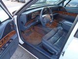 1995 Buick LeSabre Limited Blue Interior