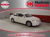 2007 Super White Toyota Camry XLE #40218173