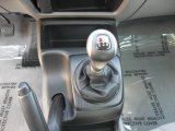 2010 Honda Civic DX-VP Sedan 5 Speed Manual Transmission