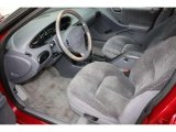 1997 Dodge Stratus  Gray Interior