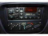 1997 Dodge Stratus  Controls