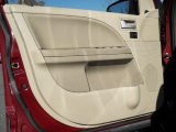 2007 Ford Freestyle Limited AWD Door Panel