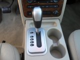 2007 Ford Freestyle Limited AWD CVT Automatic Transmission