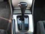 2004 Honda Accord EX Coupe 5 Speed Automatic Transmission