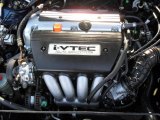2004 Honda Accord EX Coupe 2.4 Liter DOHC 16-Valve i-VTEC 4 Cylinder Engine
