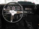 1971 Chevrolet Chevelle SS 454 Convertible Dashboard