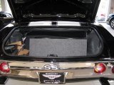 1971 Chevrolet Chevelle SS 454 Convertible Trunk