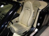 2011 Bentley Continental GTC Speed Magnolia/Beluga Interior