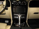 2011 Bentley Continental GTC Speed Controls