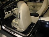 2011 Bentley Continental GTC Speed Magnolia/Beluga Interior