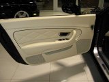 2011 Bentley Continental GTC Speed Door Panel
