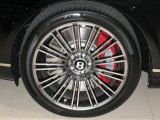 2011 Bentley Continental GTC Speed Wheel