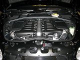 2011 Bentley Continental GTC Speed 6.0 Liter Twin-Turbocharged DOHC 48-Valve VVT W12 Engine