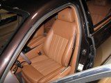 2011 Bentley Continental Flying Spur Speed Cognac/Burnt Oak Interior