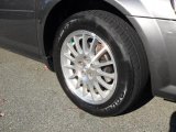 2004 Chrysler Sebring Sedan Wheel