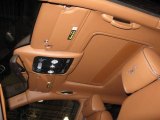 2011 Bentley Continental Flying Spur Speed Cognac/Burnt Oak Interior