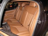 2011 Bentley Continental Flying Spur Speed Cognac/Burnt Oak Interior
