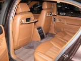 2011 Bentley Continental Flying Spur Speed Cognac/Burnt Oak Interior