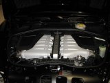 2011 Bentley Continental Flying Spur Speed 6.0 Liter Twin-Turbocharged DOHC 48-Valve VVT W12 Engine