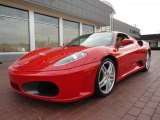 2005 Ferrari F430 Coupe Front 3/4 View