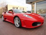 2005 Ferrari F430 Coupe Front 3/4 View