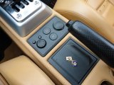 2005 Ferrari F430 Coupe Controls