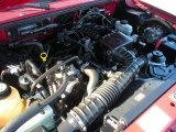 2004 Mazda B-Series Truck B2300 Regular Cab 2.3 Liter DOHC 16-Valve 4 Cylinder Engine