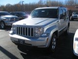 2011 Bright Silver Metallic Jeep Liberty Sport 4x4 #40219182