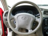 2003 Oldsmobile Alero GL Sedan Steering Wheel