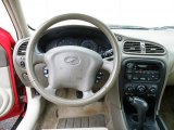 2003 Oldsmobile Alero GL Sedan Dashboard