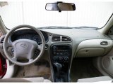 2003 Oldsmobile Alero GL Sedan Dashboard