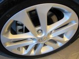 2011 Nissan Juke S Wheel