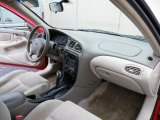 2003 Oldsmobile Alero GL Sedan Neutral Interior