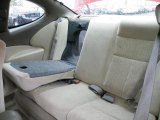 2003 Oldsmobile Alero GL Sedan Neutral Interior