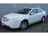 2010 White Suede Mercury Milan V6 Premier #40218638