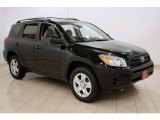 2007 Black Toyota RAV4 I4 #40219188