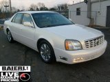2004 White Diamond Cadillac DeVille DTS #40218336