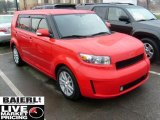 2009 Absolutely Red Scion xB Release Series 6.0 #40218346