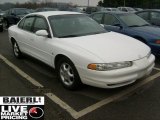 1999 Oldsmobile Intrigue Arctic White