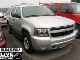 2010 Sheer Silver Metallic Chevrolet Suburban LS 4x4 #40218353