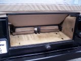 1998 Jeep Wrangler Sahara 4x4 Trunk