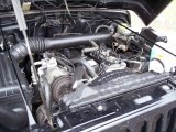 1998 Jeep Wrangler Sahara 4x4 4.0 Liter OHV 12-Valve Inline 6 Cylinder Engine
